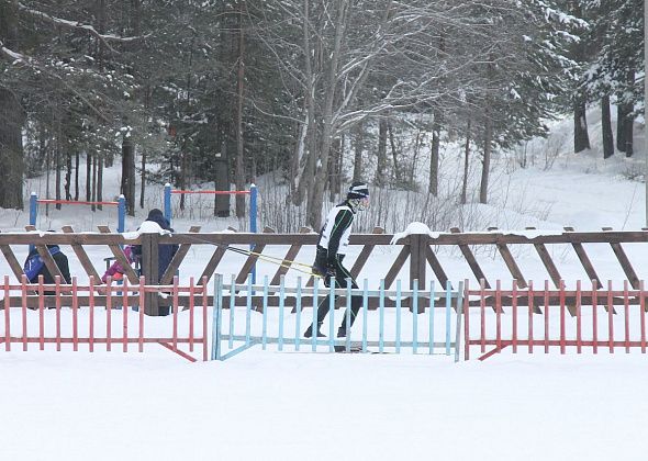 Прошли лыжные соревнования памяти Виктора Табризова