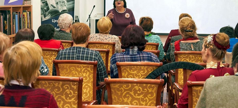 Библиотека приглашает горожан на первый в 2025 году музыкально-поэтический квартирник