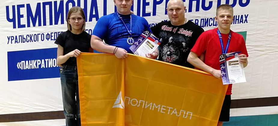 Краснотурьинец получил право участвовать в первенстве страны по панкратиону