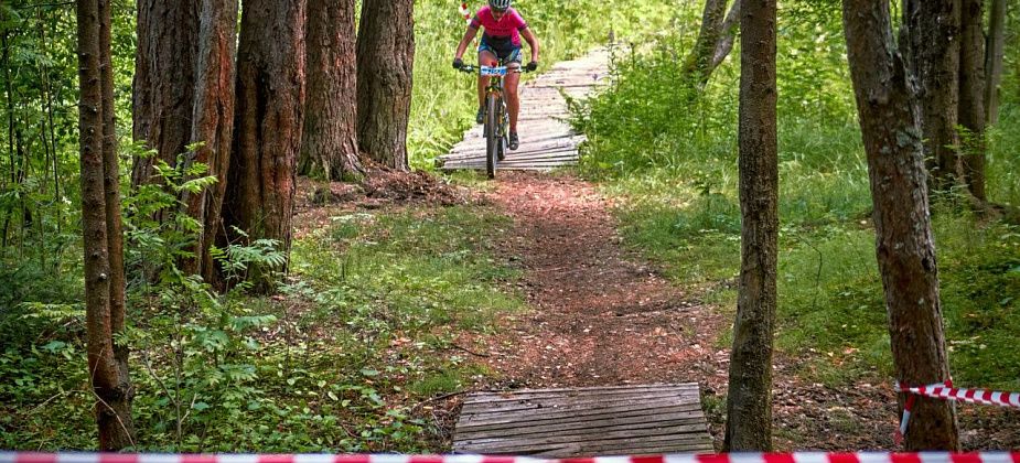 «Крути педали»: Вероника Иванникова завоевала серебро в Нижнем Тагиле