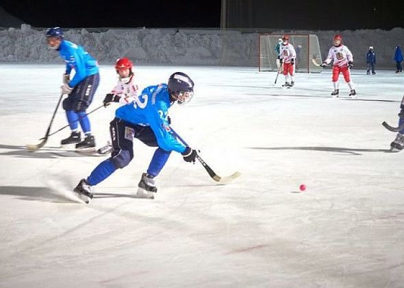 12 краснотурьинских хоккеистов вошли в сборную области