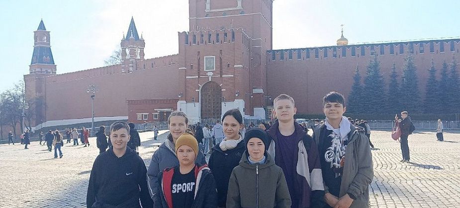 Ученики музыкальной школы №3 победили на конкурсе «Таланты России» в Москве
