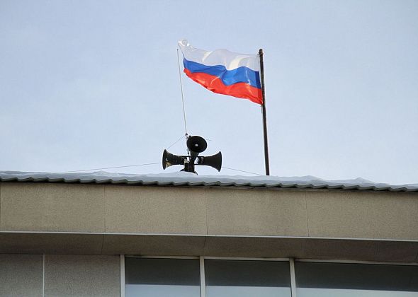 В Краснотурьинске планово проверят систему оповещения