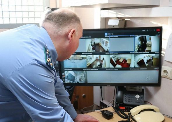 Прокуратура проверила условия содержания осужденных женщин