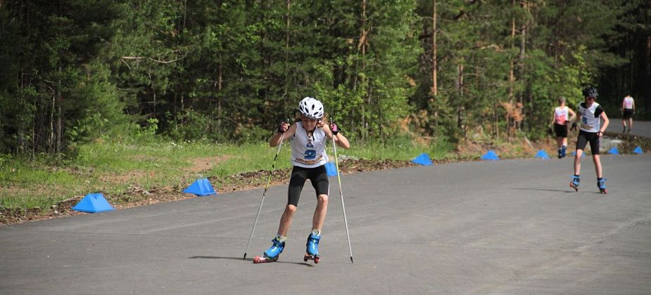 Лыжероллерная трасса закроется на время проведения соревнований