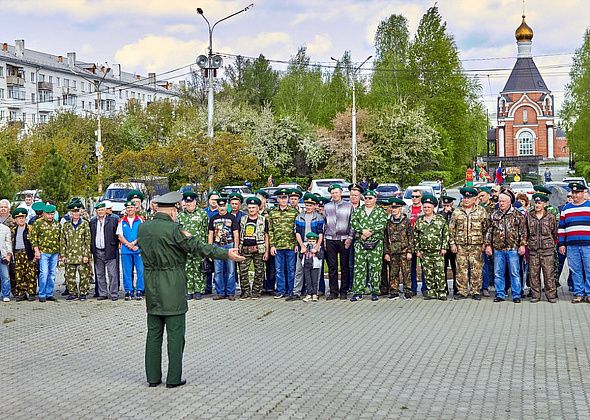 Массовое празднование Дня пограничника отменено