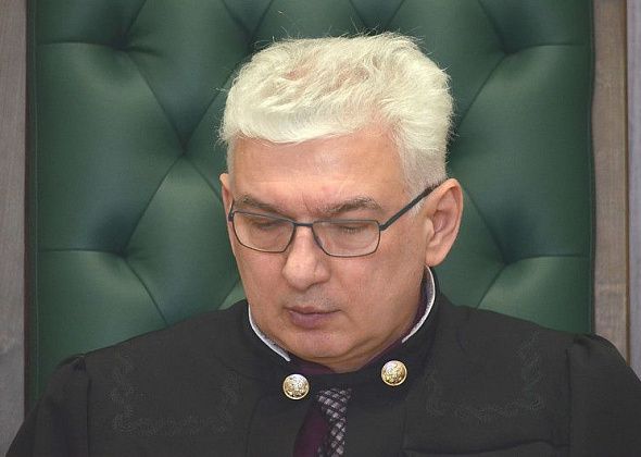Судья Вадим Химченко взял самоотвод по делу сына экс-депутата гордумы 