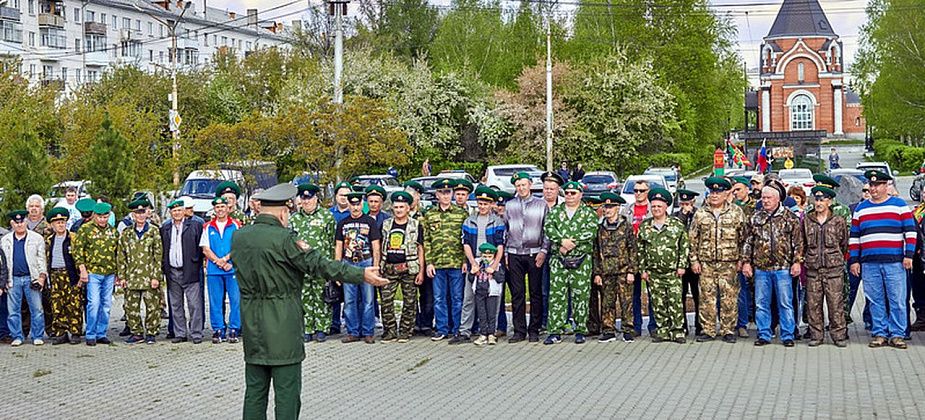 Массовое празднование Дня пограничника отменено