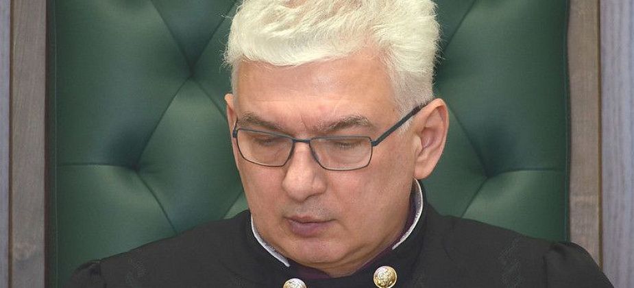 Судья Вадим Химченко взял самоотвод по делу сына экс-депутата гордумы 