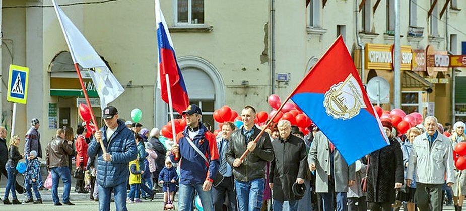 Краснотурьинск отметит Первомай шествием и праздником