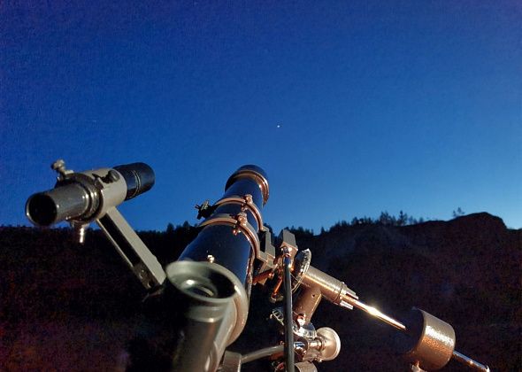 В октябре можно будет наблюдать “самый красивый рассвет”