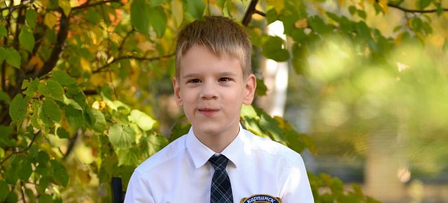 Для Ромы Доль собрана вся сумма, необходимая для поездки на реабилитацию