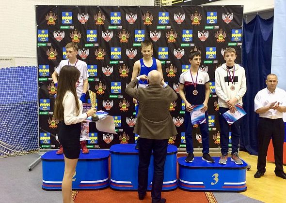 Краснотурьинские боксеры стали чемпионами России