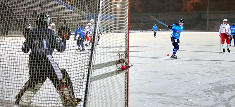 Краснотурьинский «Маяк» завершил год разгромными победами