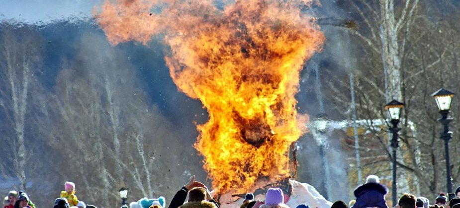 В выходные пройдут масленичные гуляния. Где и во сколько? 