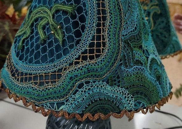 Краснотурьинская кружевница завоевала призовые места на фестивале во Владимирской области