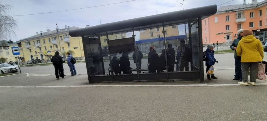На уборке остановок можно заработать более миллиона рублей