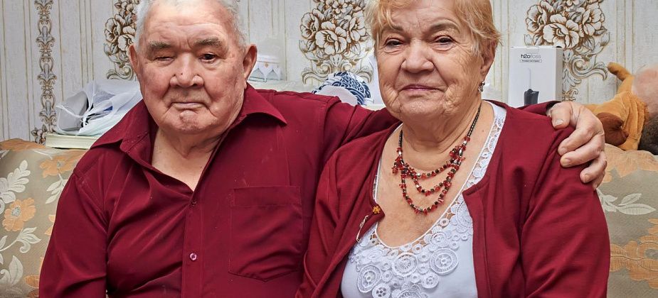 Алмазная верность: 60 лет в браке отметят Владислав и Марина Вербины
