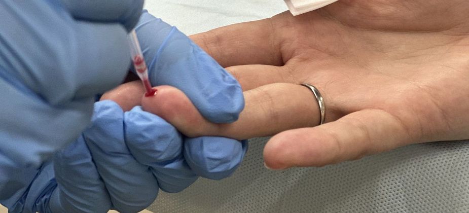 В уголовно-исполнительной инспекции можно было сдать тест на ВИЧ