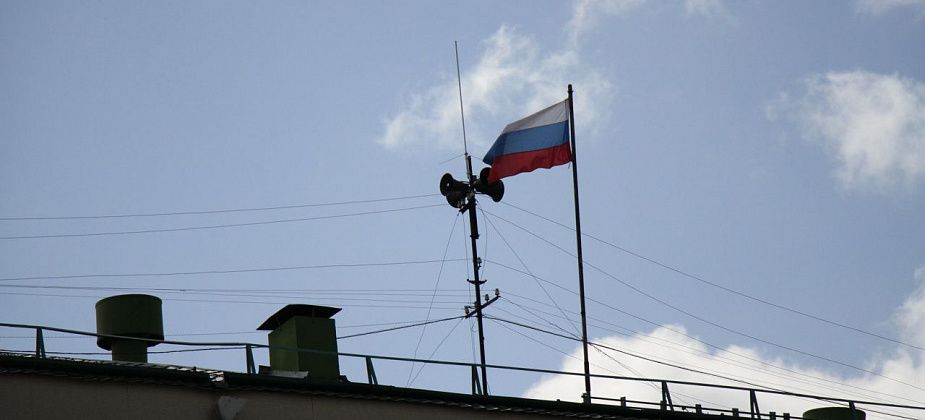 Сохраняйте спокойствие. Завтра взвоют сирены 