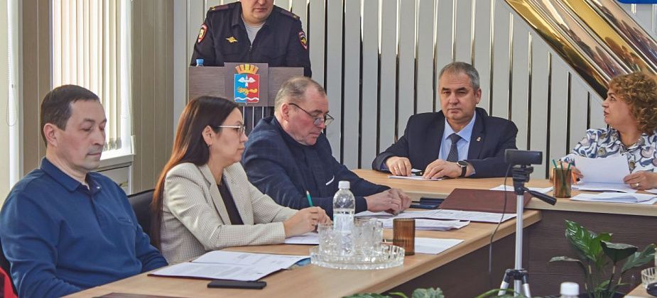Межмуниципальный отдел МВД «Краснотурьинский» вновь возглавил Павел Зубков