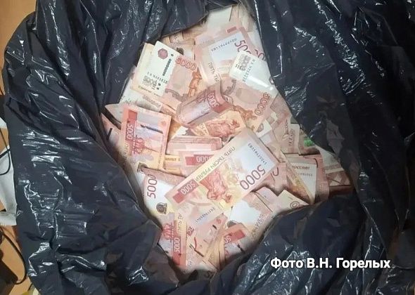 Сын бизнесмена помог мошенникам похитить 8 млн рублей из сейфа отца
