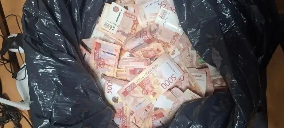 Сын бизнесмена помог мошенникам похитить 8 млн рублей из сейфа отца
