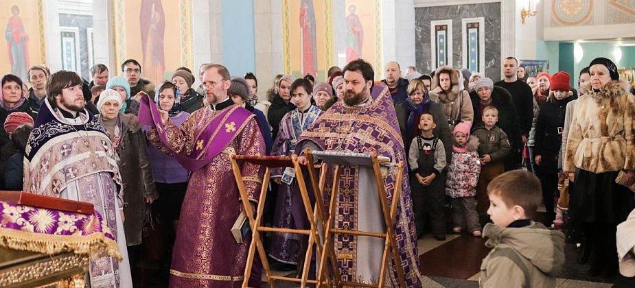 В Краснотурьинске собирают православные книги для осужденных