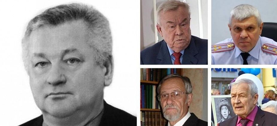 Черный ноябрь: в конце года скончались четыре известных горожанина. «Вечерка» вспомнила всех 