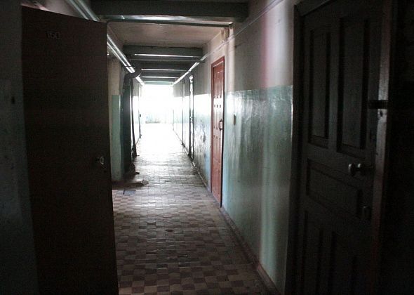 Муниципальных общежитий в Краснотурьинске нет 