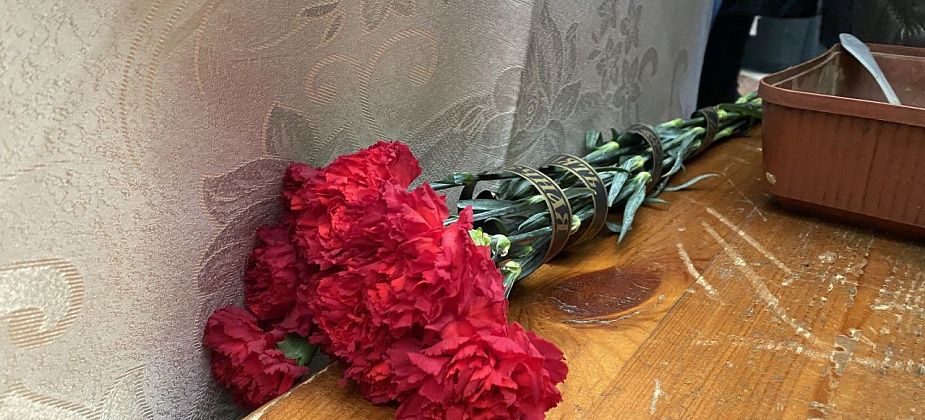 На СВО погиб еще один горожанин. Похороны прошли сегодня