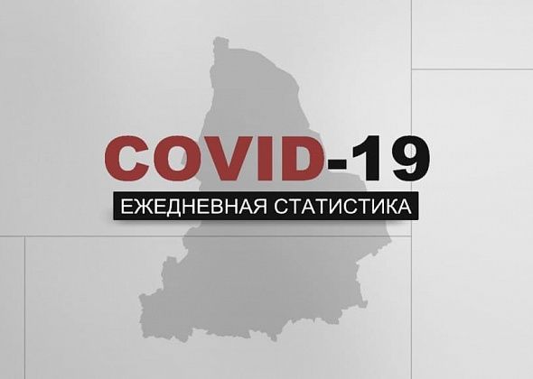 COVID. В регионе +523 новых заболевших. Наш город — в списке