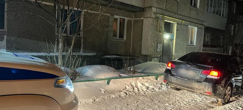 15-летний школьник пострадал в ДТП с Subaru