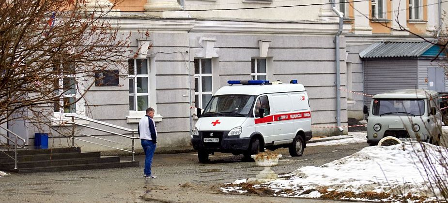 В Краснотурьинске выросла заболеваемость пневмонией и гриппом