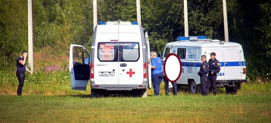 Мужчина решил свести счеты с жизнью.  К счастью, передумал