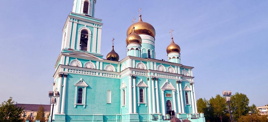 В соборе возобновили прием вещей для нуждающихся
