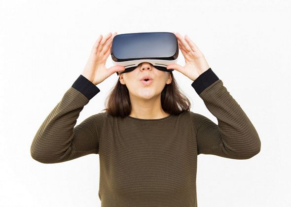 Подростков 12-17 лет приглашают примерить профессии будущего с помощью виртуальной реальности