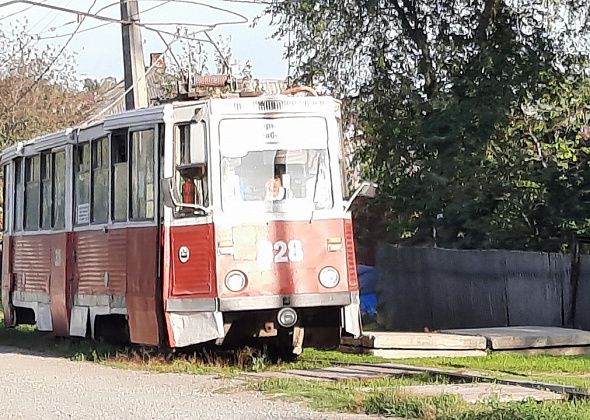 Мэр Краснотурьинска: "Городской трамвай" будет выполнять 21 рейс без отклонения от расписания"