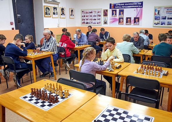 В шахматном клубе определились обладатели «Кубка осени — 2025»