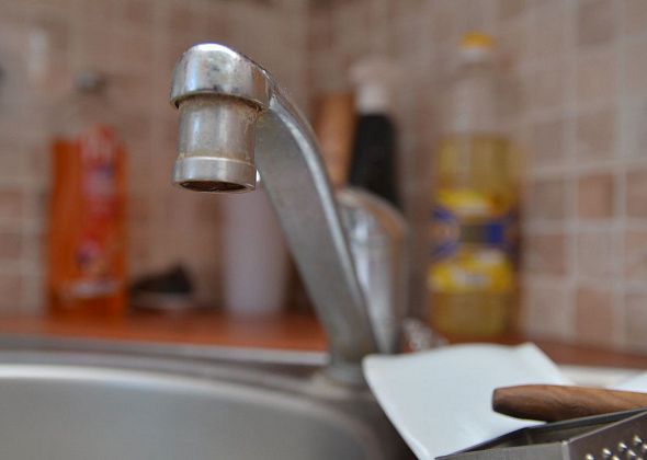 В Краснотурьинске на две недели отключат горячую воду