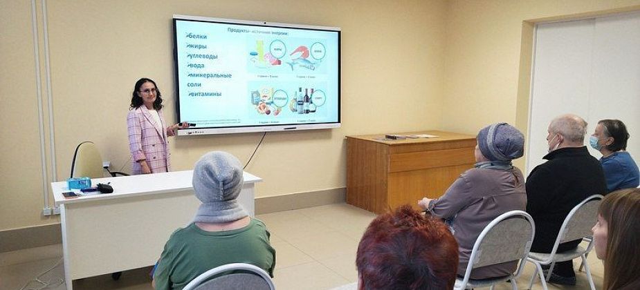 В Краснотурьинске вновь открывается школа для пациентов с диабетом