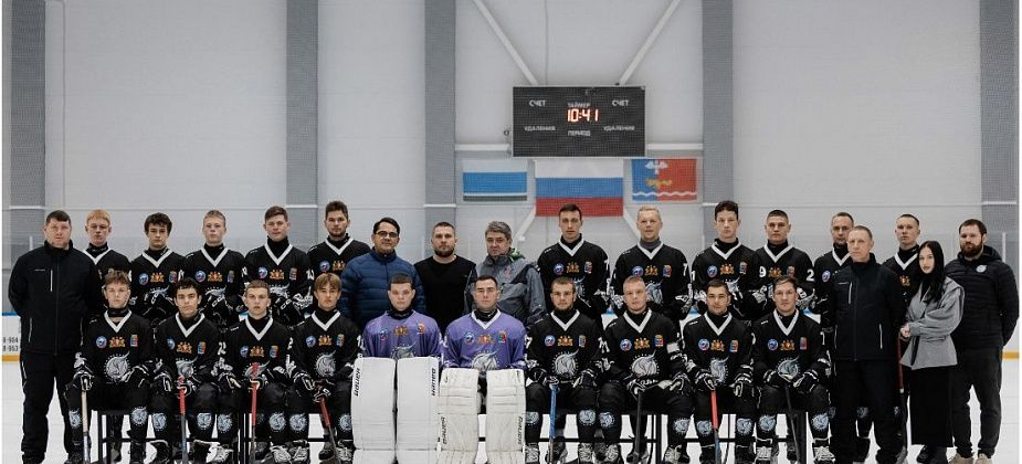 Краснотурьинскому хоккею исполняется 75 лет