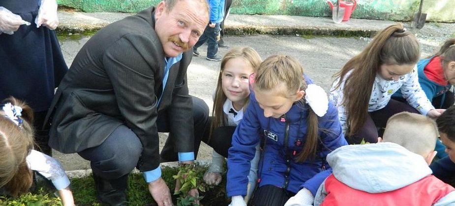 Парк радости и сказок!