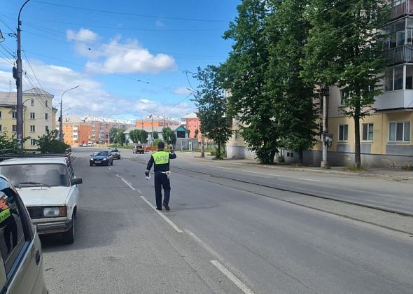 Госавтоинспекция провела беседы с водителями о безопасности на дорогах