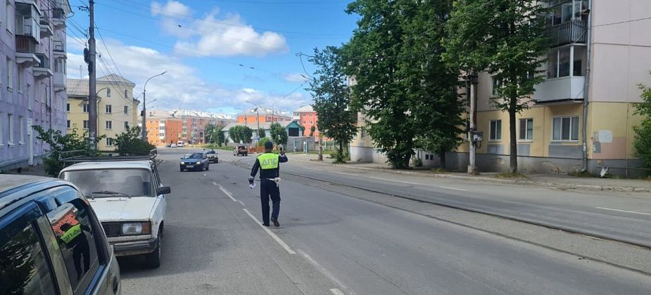 Госавтоинспекция провела беседы с водителями о безопасности на дорогах