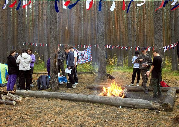 Пройдет туристический слет для молодежи