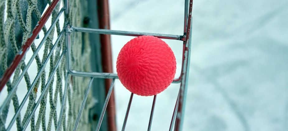 София Глушкова стала чемпионом страны по хоккею с мячом