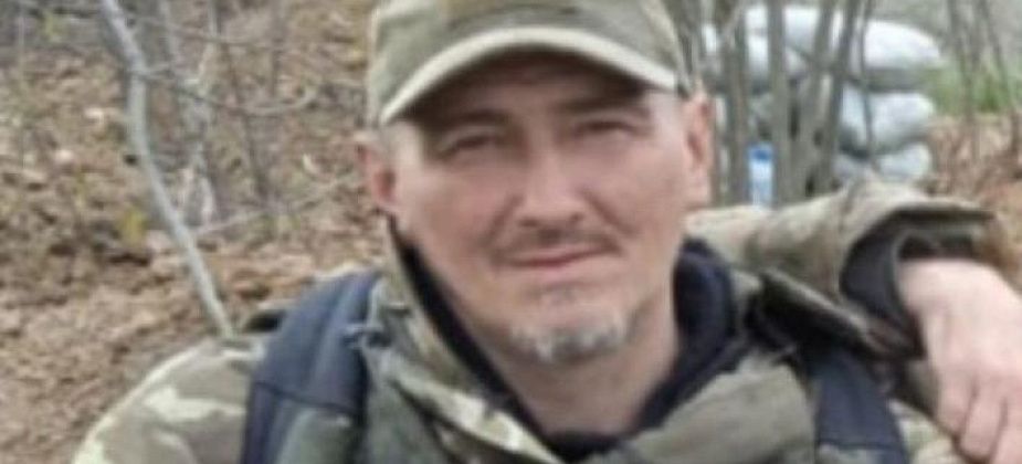 Еще один горожанин погиб на СВО 