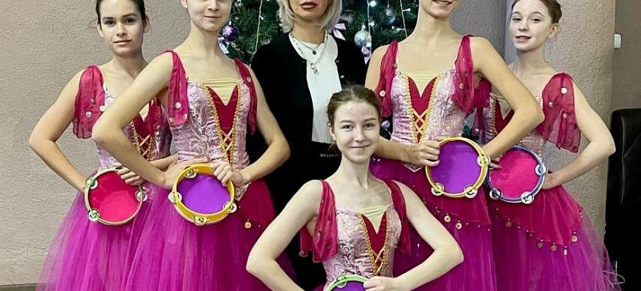 Ансамбль «Венец» стал лауреатом Уральского чемпионата творчества и искусства