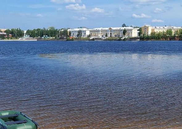 Рыбаки спасли от утопления 20-летнего парня